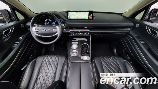 Genesis GV80, 2021 7