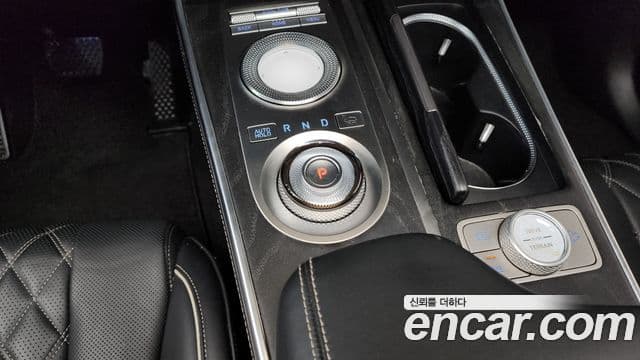 Genesis GV80, 2021 9