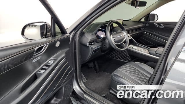 Genesis GV80, 2021 10