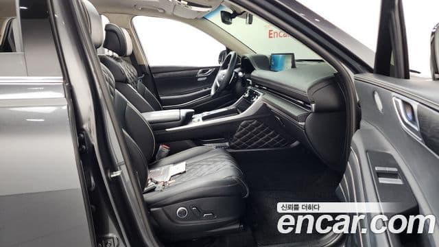 Genesis GV80, 2021 11