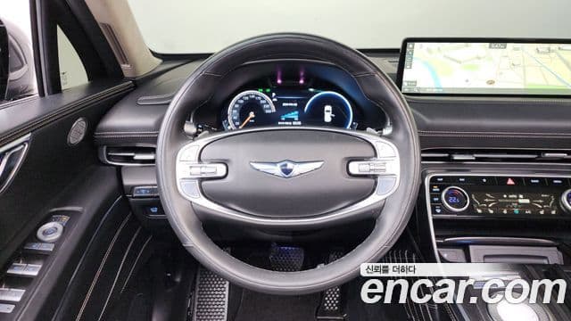 Genesis GV80, 2021 13