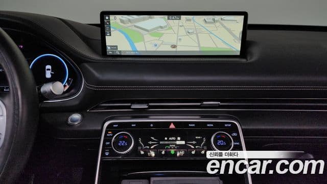 Genesis GV80, 2021 14