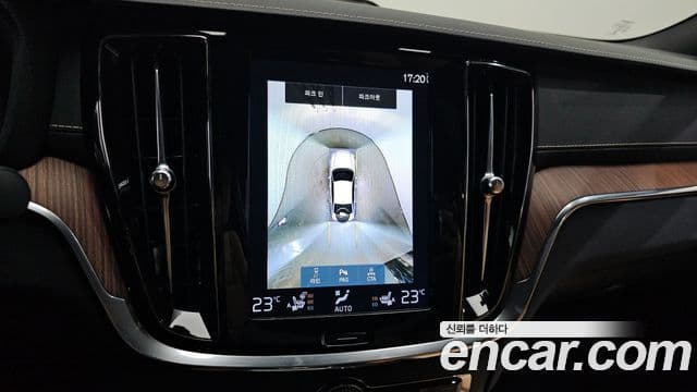 Volvo S60 3세대 B5 Inscription, 2022 16