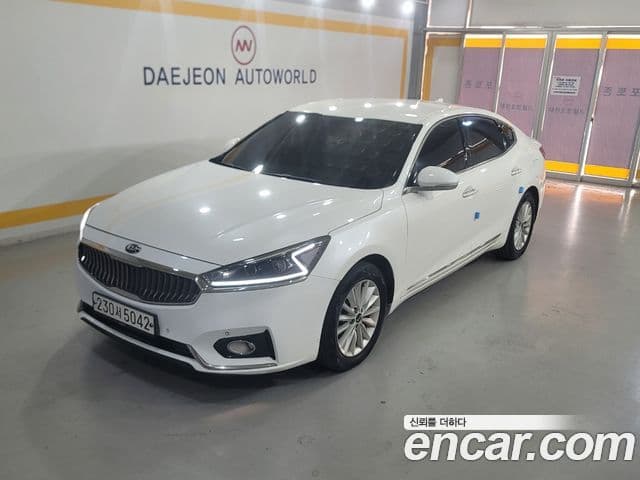Kia All New K7 Luxury, 2018 2