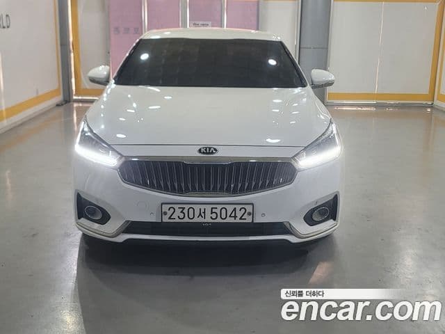 Kia All New K7 Luxury, 2018 3