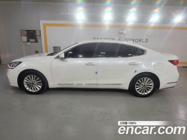 Kia All New K7 Luxury, 2018 4