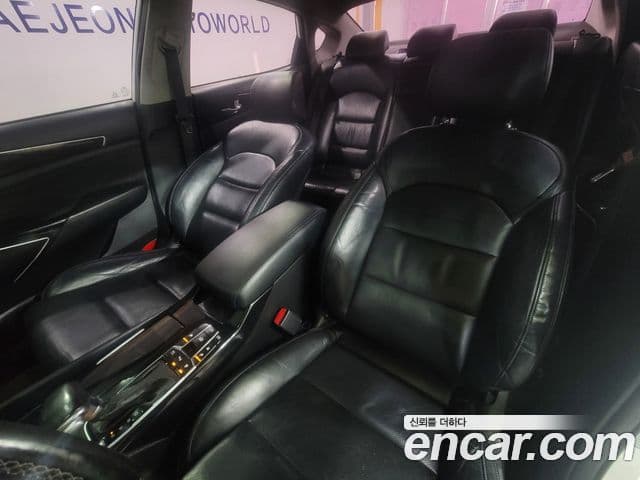 Kia All New K7 Luxury, 2018 7