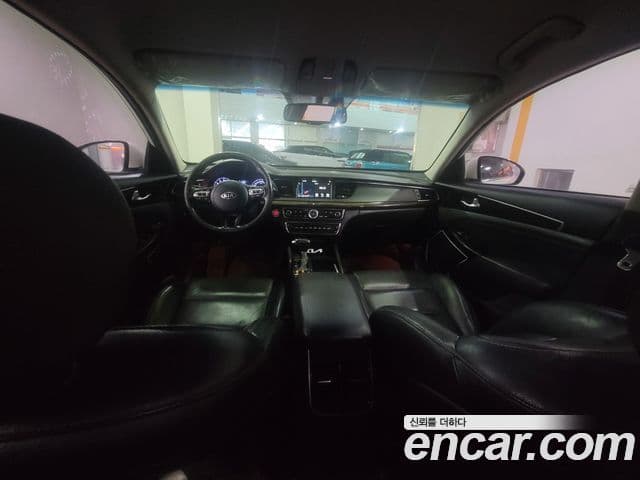 Kia All New K7 Luxury, 2018 8