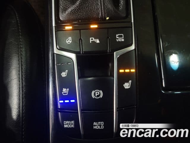 Kia All New K7 Luxury, 2018 11