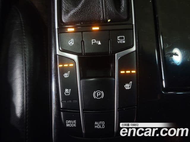 Kia All New K7 Luxury, 2018 12