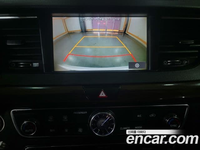 Kia All New K7 Luxury, 2018 16