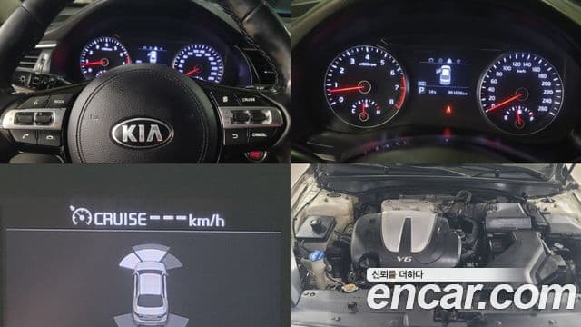 Kia All New K7 Luxury, 2018 18