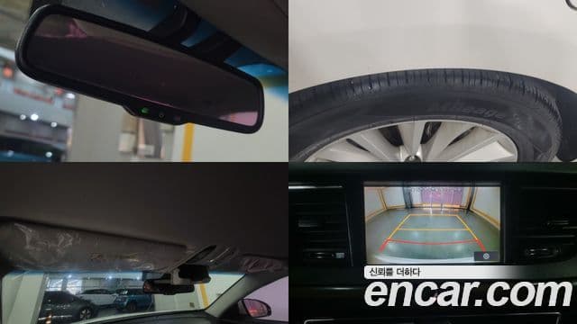 Kia All New K7 Luxury, 2018 19