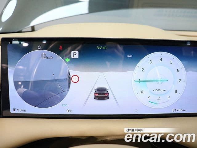 Genesis G80 (RG3) бензин 2.5 турбо 2WD, 2025 6