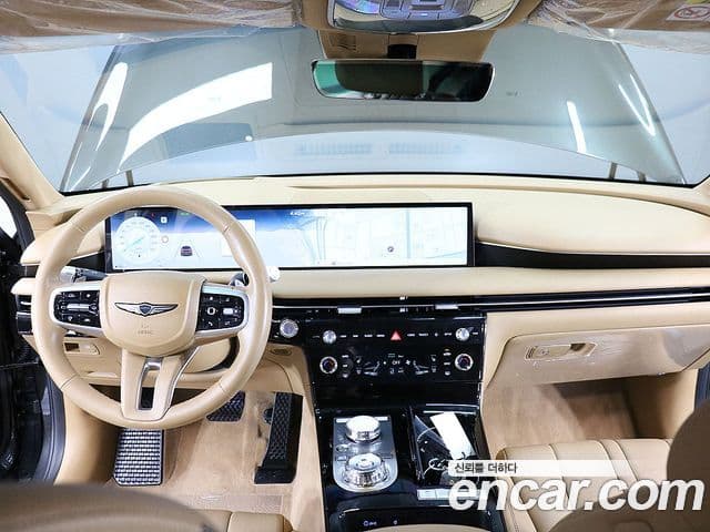 Genesis G80 (RG3) бензин 2.5 турбо 2WD, 2025 13