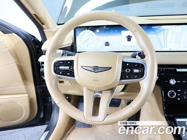 Genesis G80 (RG3) бензин 2.5 турбо 2WD, 2025 14