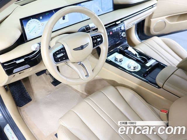 Genesis G80 (RG3) бензин 2.5 турбо 2WD, 2025 16