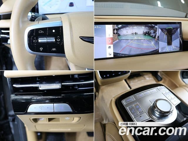 Genesis G80 (RG3) бензин 2.5 турбо 2WD, 2025 17