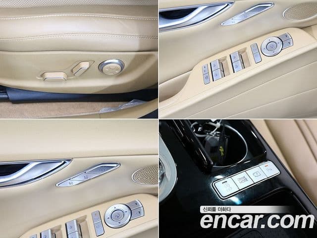 Genesis G80 (RG3) бензин 2.5 турбо 2WD, 2025 18