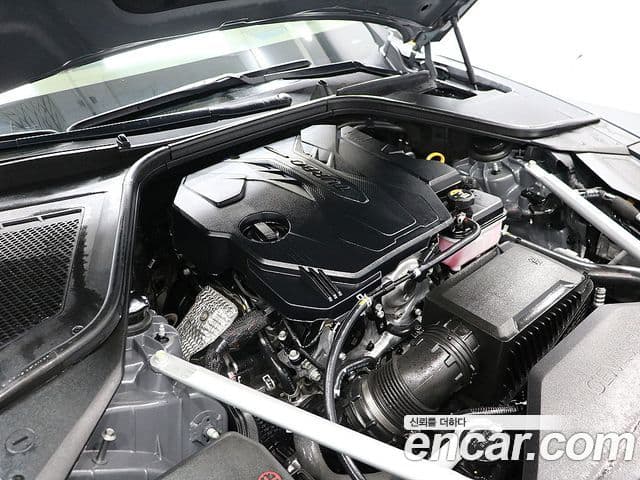 Genesis G80 (RG3) бензин 2.5 турбо 2WD, 2025 19