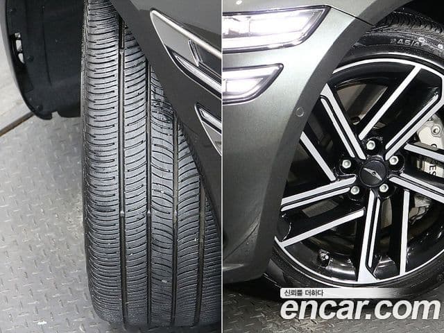 Genesis G80 (RG3) бензин 2.5 турбо 2WD, 2025 20