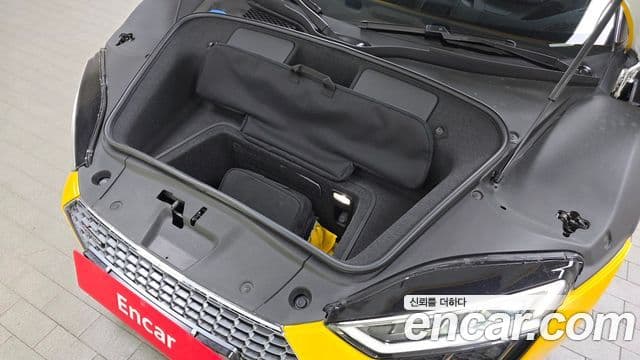 Audi R8 (4S) 5.2 V10 Spyder, 2018 6