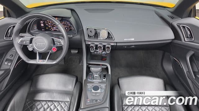 Audi R8 (4S) 5.2 V10 Spyder, 2018 7