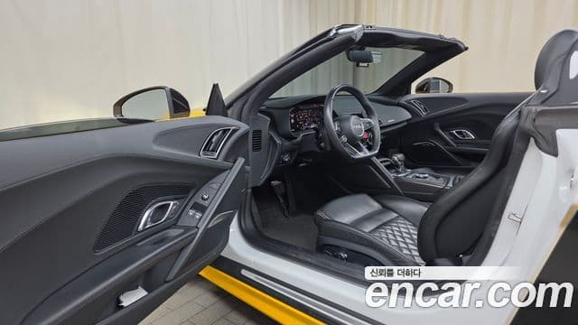 Audi R8 (4S) 5.2 V10 Spyder, 2018 10