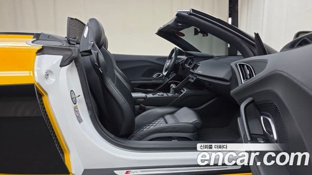 Audi R8 (4S) 5.2 V10 Spyder, 2018 11