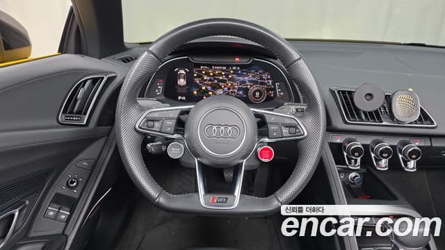 Audi R8 (4S) 5.2 V10 Spyder, 2018 12