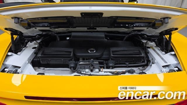 Audi R8 (4S) 5.2 V10 Spyder, 2018 20