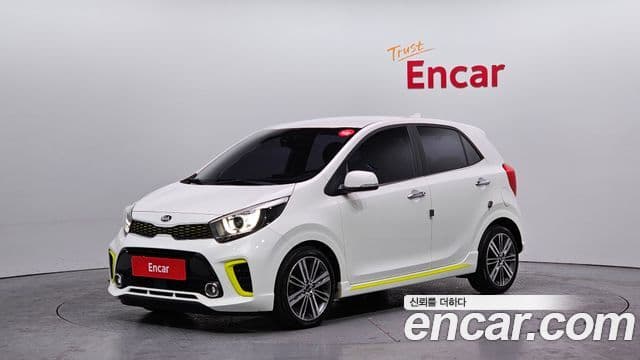 Kia All New Morning (JA) Prestige, 2019 1