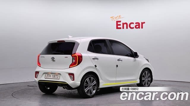 Kia All New Morning (JA) Prestige, 2019 2