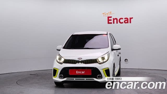 Kia All New Morning (JA) Prestige, 2019 3
