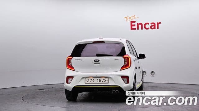 Kia All New Morning (JA) Prestige, 2019 4