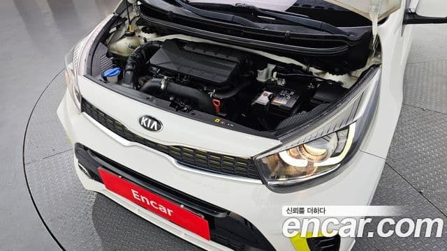 Kia All New Morning (JA) Prestige, 2019 6