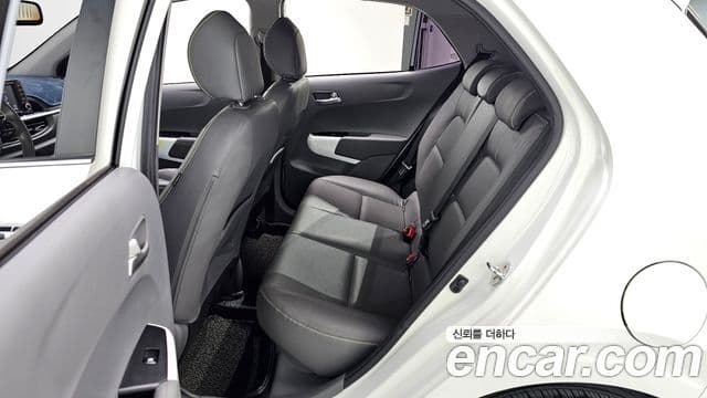 Kia All New Morning (JA) Prestige, 2019 12