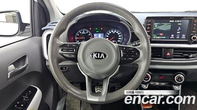 Kia All New Morning (JA) Prestige, 2019 14
