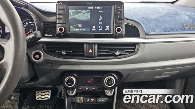 Kia All New Morning (JA) Prestige, 2019 15