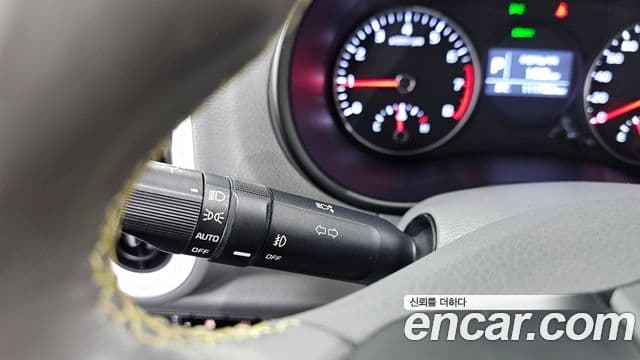 Kia All New Morning (JA) Prestige, 2019 18