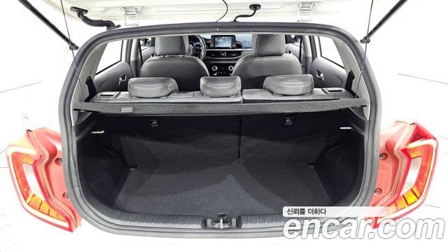 Kia All New Morning (JA) Prestige, 2019 20