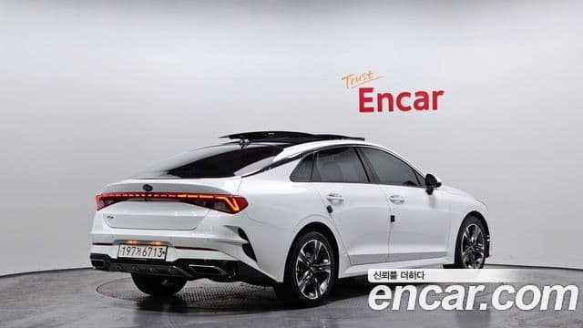 Kia K5 3세대 Prestige, 2020 2