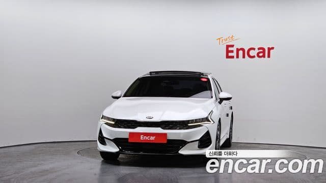 Kia K5 3세대 Prestige, 2020 3