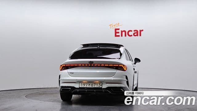 Kia K5 3세대 Prestige, 2020 4