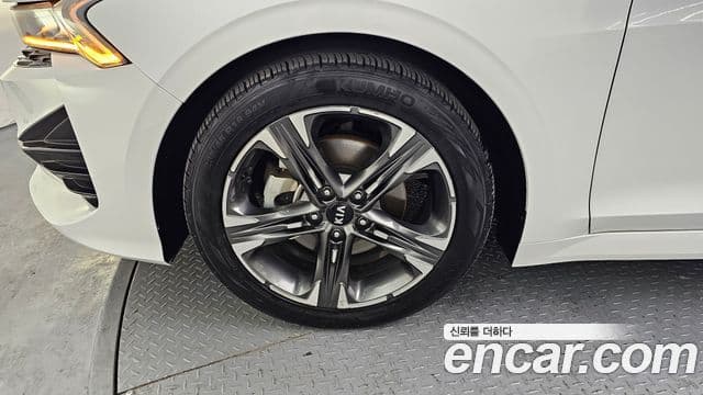 Kia K5 3세대 Prestige, 2020 все фото