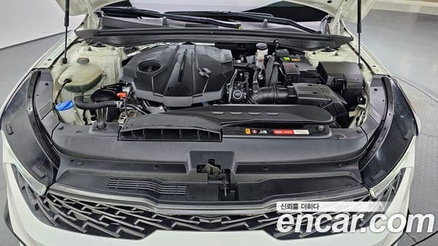 Kia K5 3세대 Prestige, 2020 6