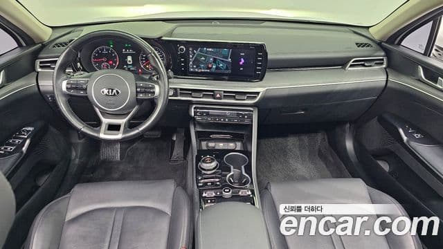 Kia K5 3세대 Prestige, 2020 7
