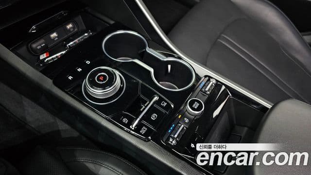 Kia K5 3세대 Prestige, 2020 9