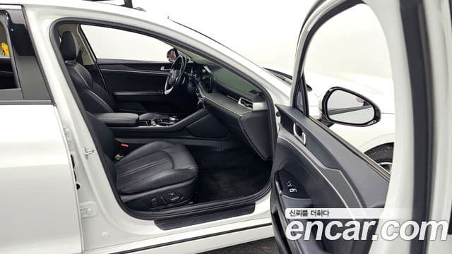 Kia K5 3세대 Prestige, 2020 10