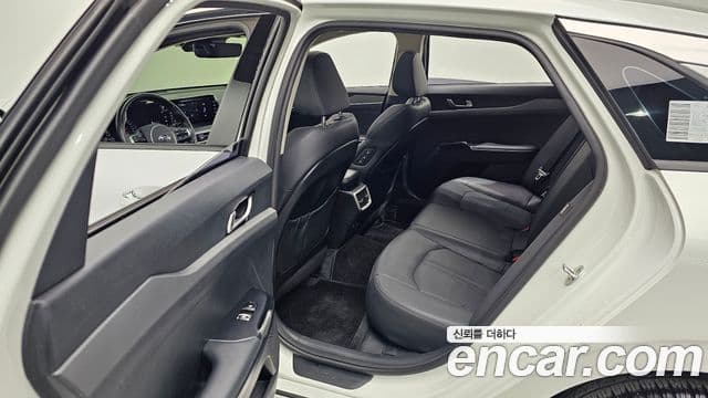 Kia K5 3세대 Prestige, 2020 12